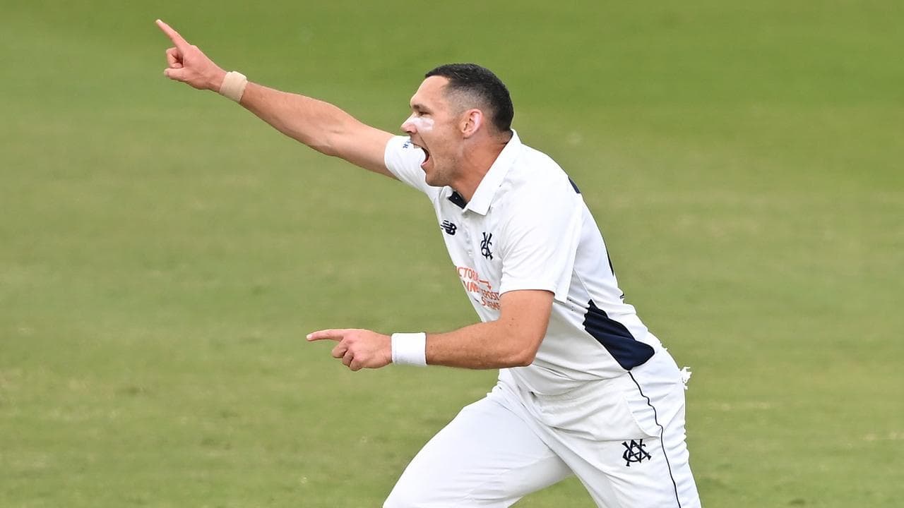 Summer of Scott: Boland fires Vics into Shield final