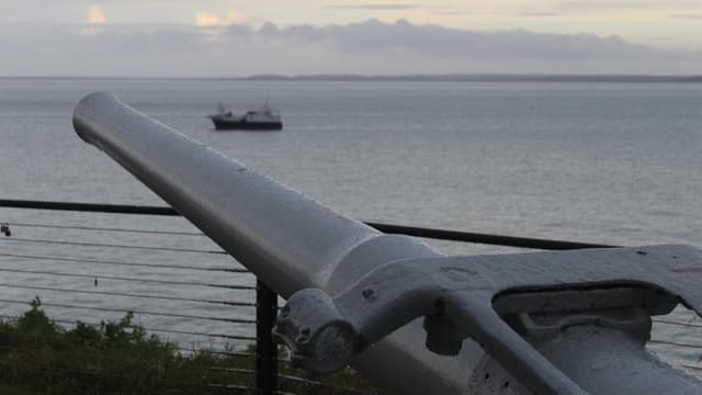 Military tourism push as wartime bombings remembered