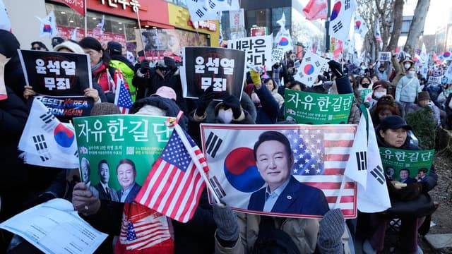 S.Korea's ousted Yoon handed life in jail for rebellion
