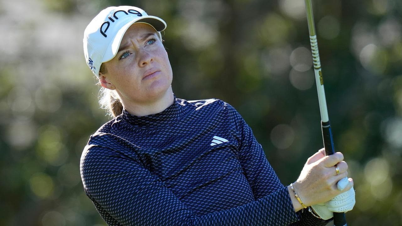 Aussie golf stars make strong start to LPGA Thailand