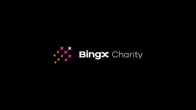 BingX Charity Unveils New Logo to Strengthen Its Global Mission