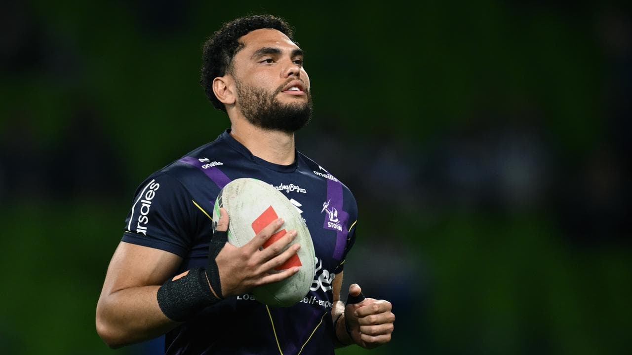 Fresh Lomax twist as Melbourne Storm lose star winger