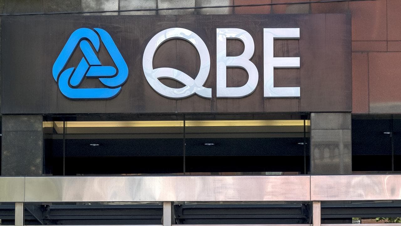 Insurer's shares soar to four-month high on profit rise