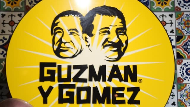 Holy guacamole: Guzman y Gomez shares dip to record low