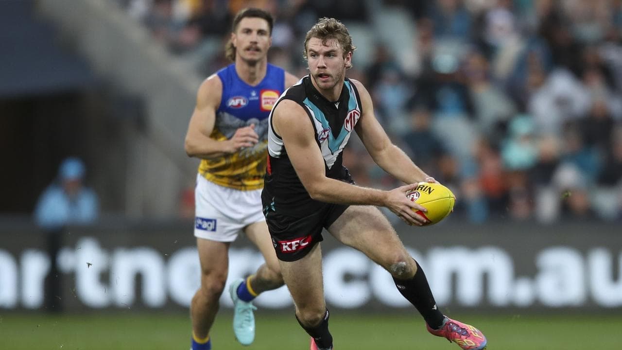 Port gun's scare as injury woes worsen for GWS