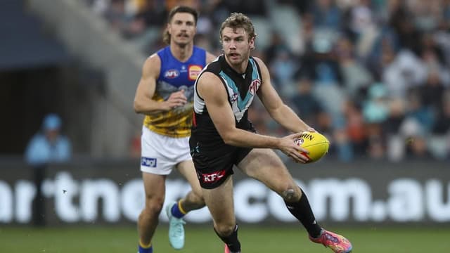Port gun's scare as injury woes worsen for GWS