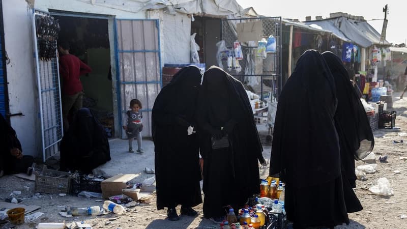 'Tragic': concerns over children with IS-linked group