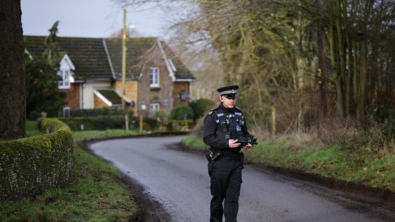 UK considers removing Andrew from royal succession line