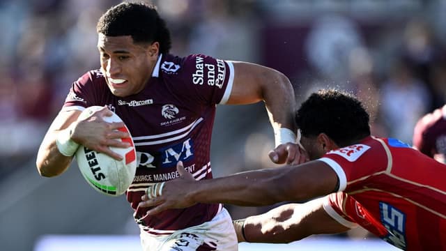 Manly keep in-demand centre on five-year deal