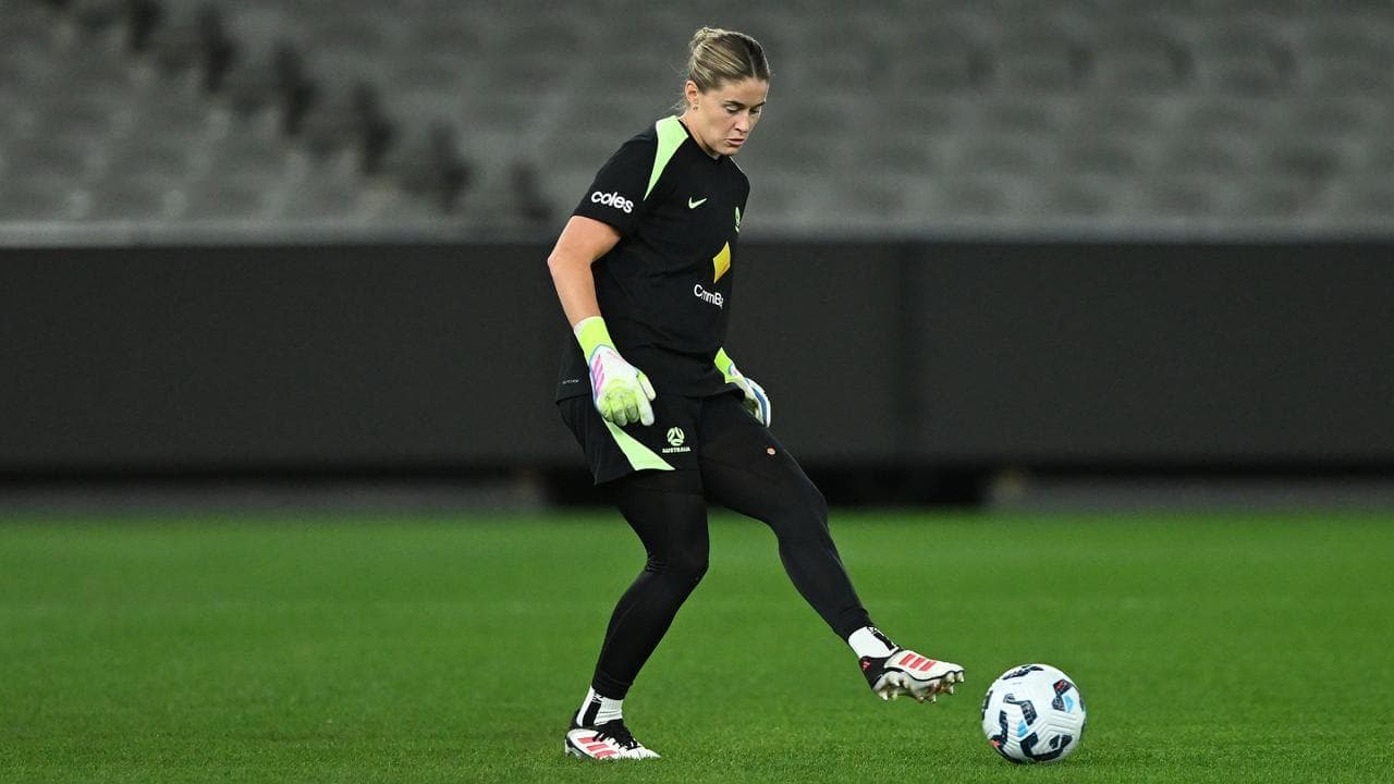 Fresh Matildas blow as star pulls out of Asian Cup