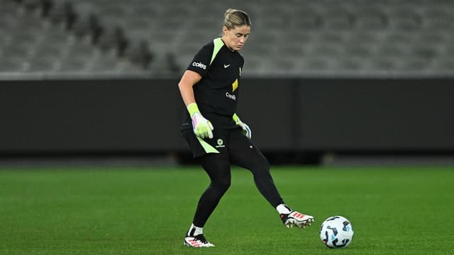Fresh Matildas blow as star pulls out of Asian Cup