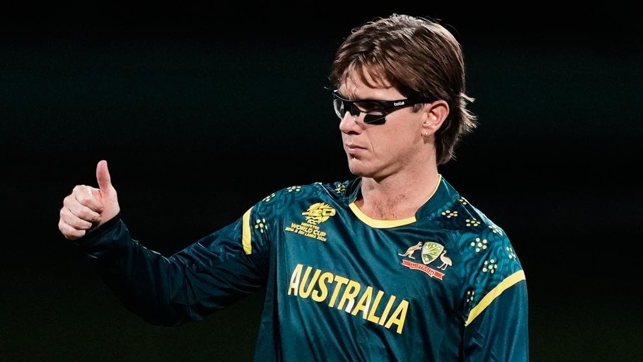 'Pretty hollow': Zampa's desolation at World Cup exit