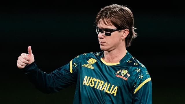'Pretty hollow': Zampa's desolation at World Cup exit