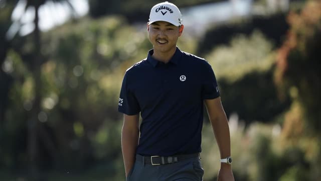 'Everything' is clicking as Aussie golf aces rise in LA