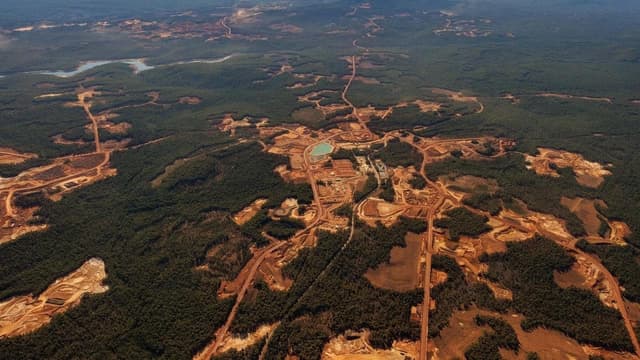 Green groups slam ministerial exemption for Alcoa mine