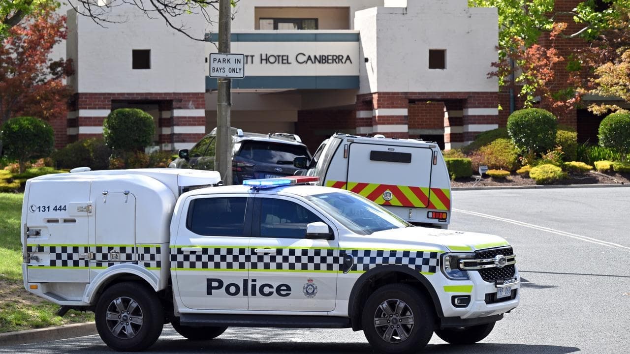 Charges after 'lit incendiary device' thrown into hotel