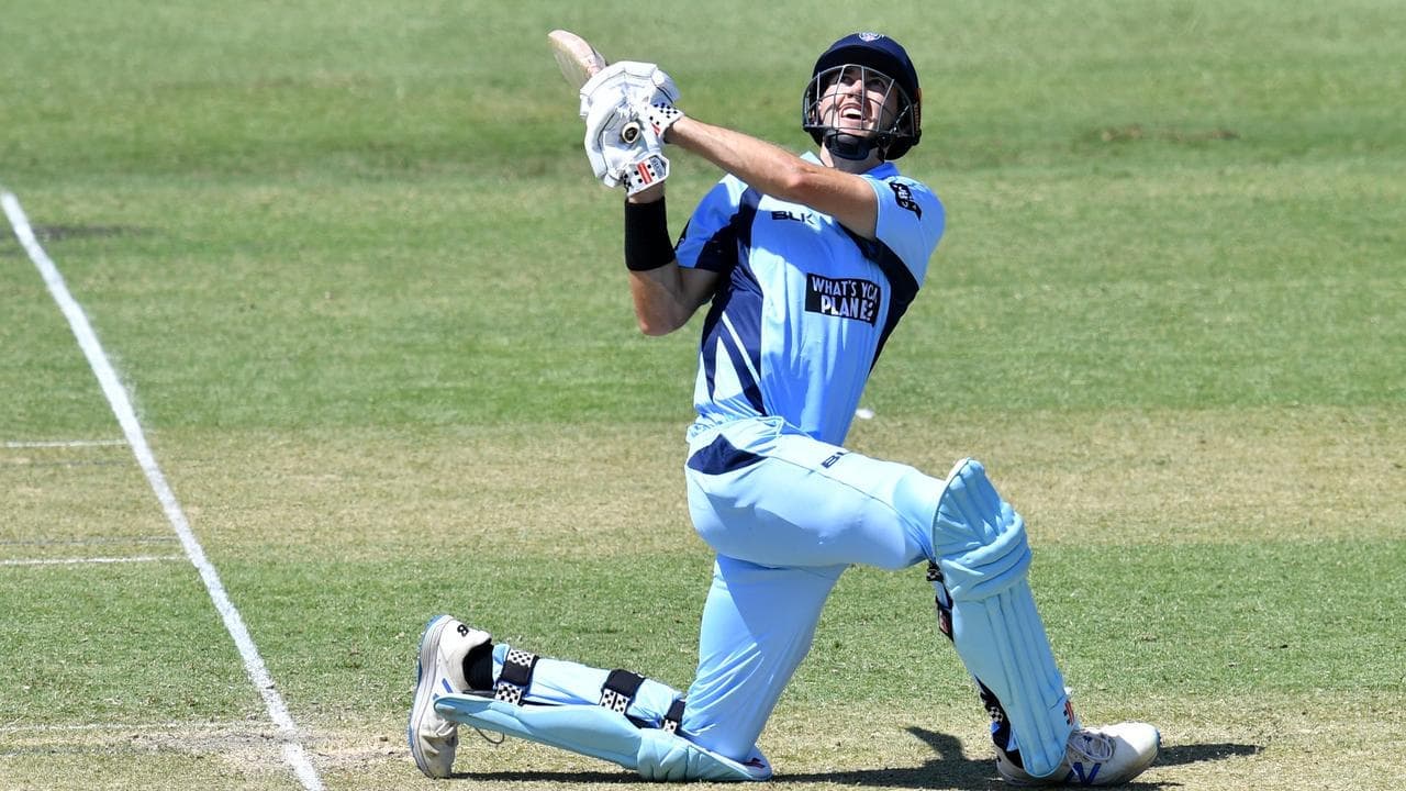 Patterson, Hadley fire NSW into One-Day Cup decider