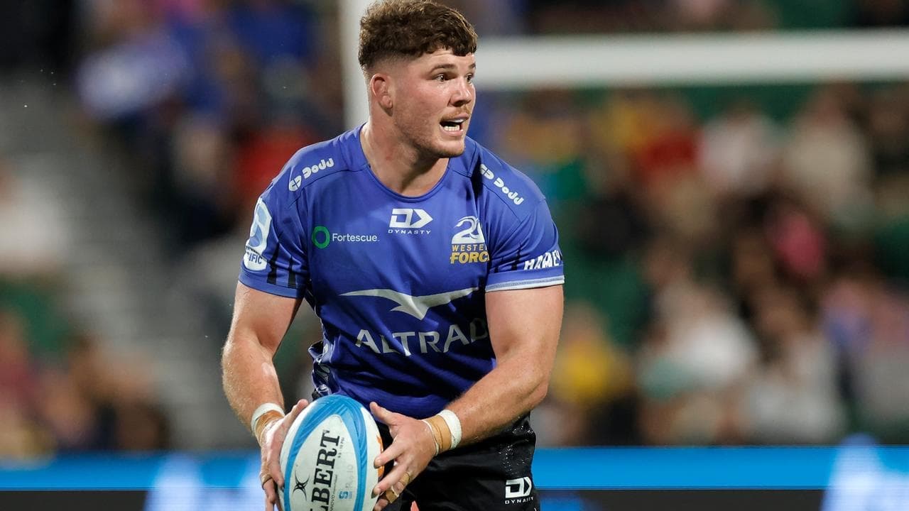 Western Force suffer more Super Rugby Blues in Perth