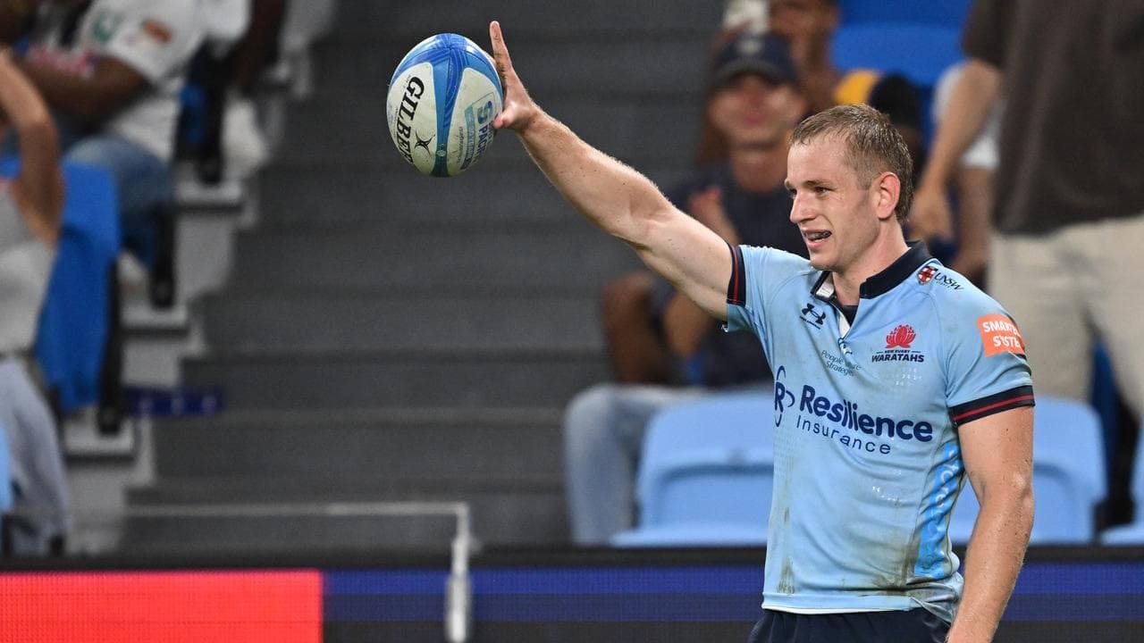 How the Waratahs plan to keep magic Max on the park