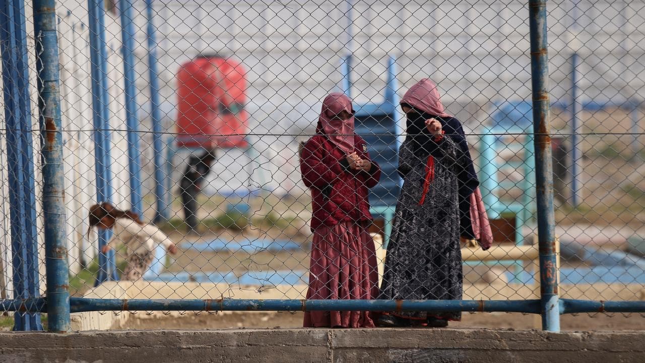 'Don't want them back': threat to returning ISIS brides