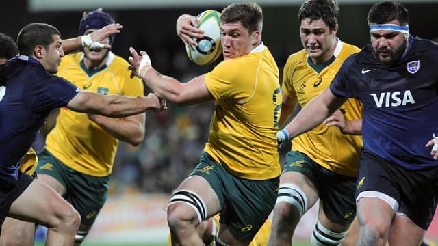 Ex-Wallaby McMahon stars as Sungoliath crush Eagles