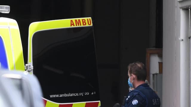 Homicide cops probe 'distressing' mental hospital death