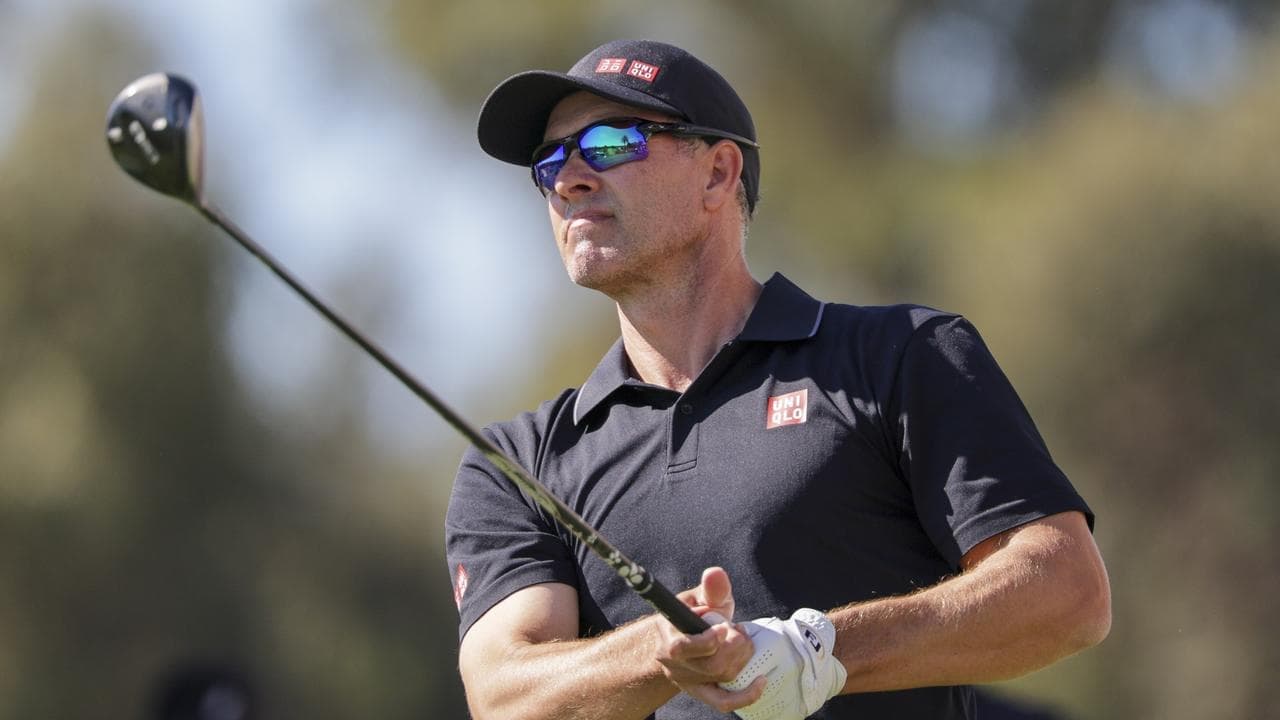 Great Scott falls short as American reigns in LA PGA