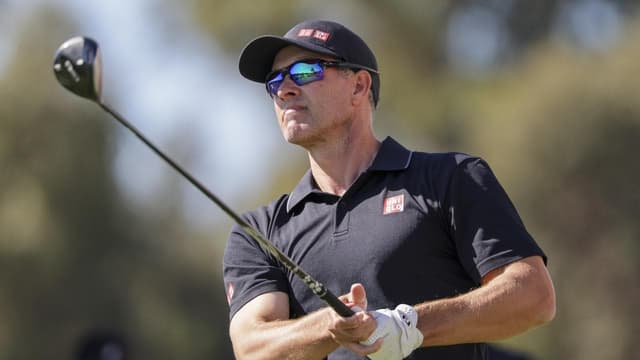 Great Scott falls short as American reigns in LA PGA