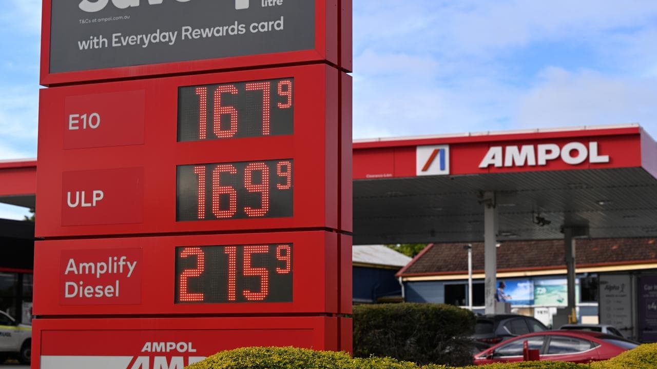 Ampol motors ahead with unstaffed fuel stations