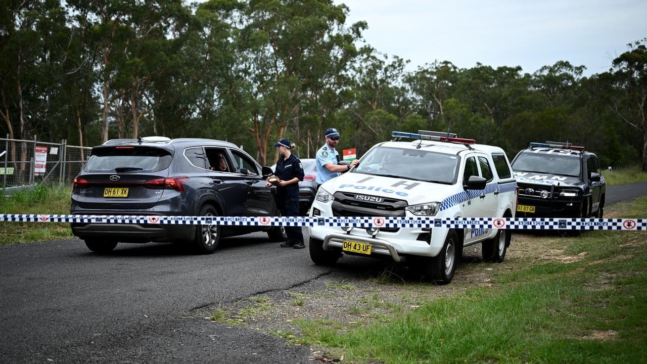 Bush searched as fears grow for kidnapped grandfather