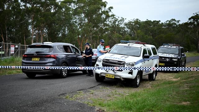 Bush searched as fears grow for kidnapped grandfather