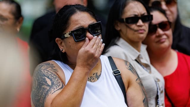 'Do better': family's powerful message after DV murder