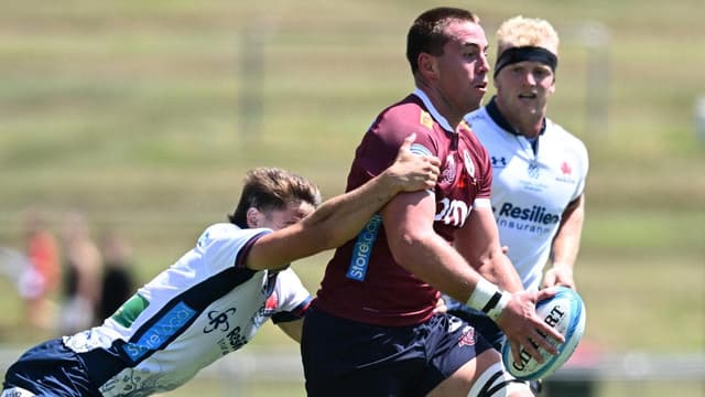 Locked-in Red Brial joins queue for Test backrow chance