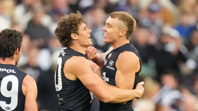 Curnow v Carlton clash could get spicy: Cripps