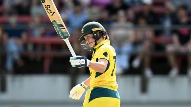 'Throw the next punch': Healy ready for India challenge