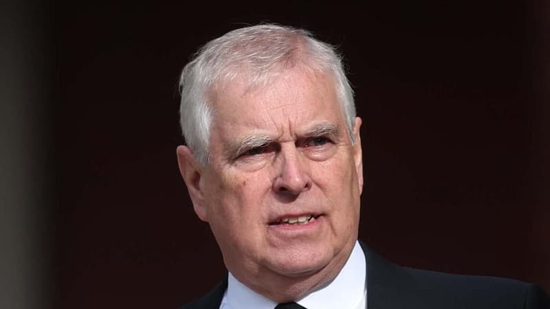 Andrew ‘had taxpayers fund his massages and travel’