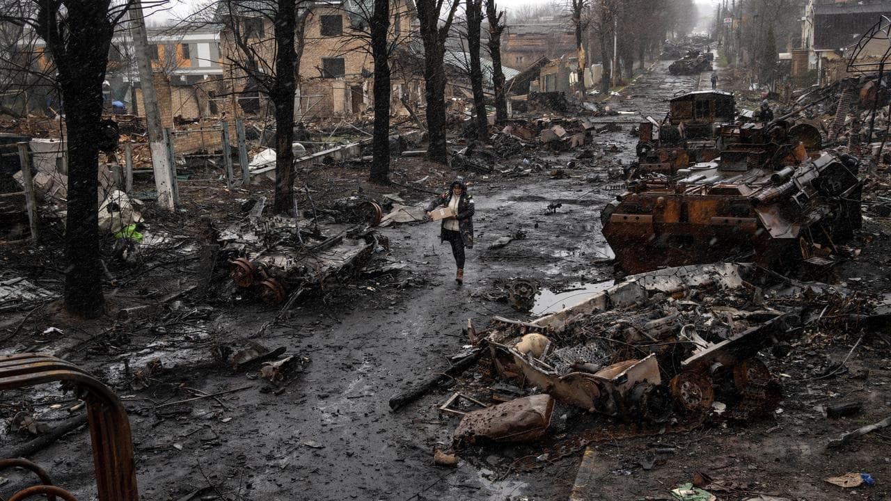 Slovakia halts electricity supplies to Ukraine