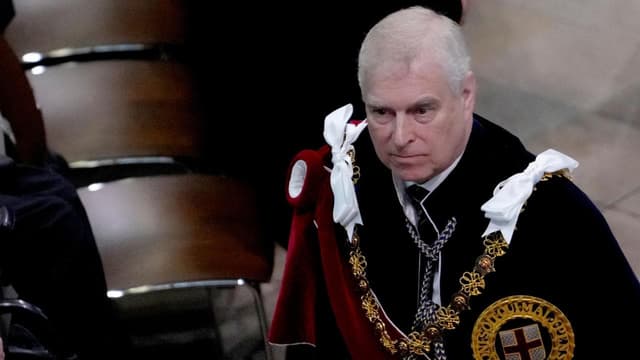 'Grave allegations': push grows to dump disgraced royal