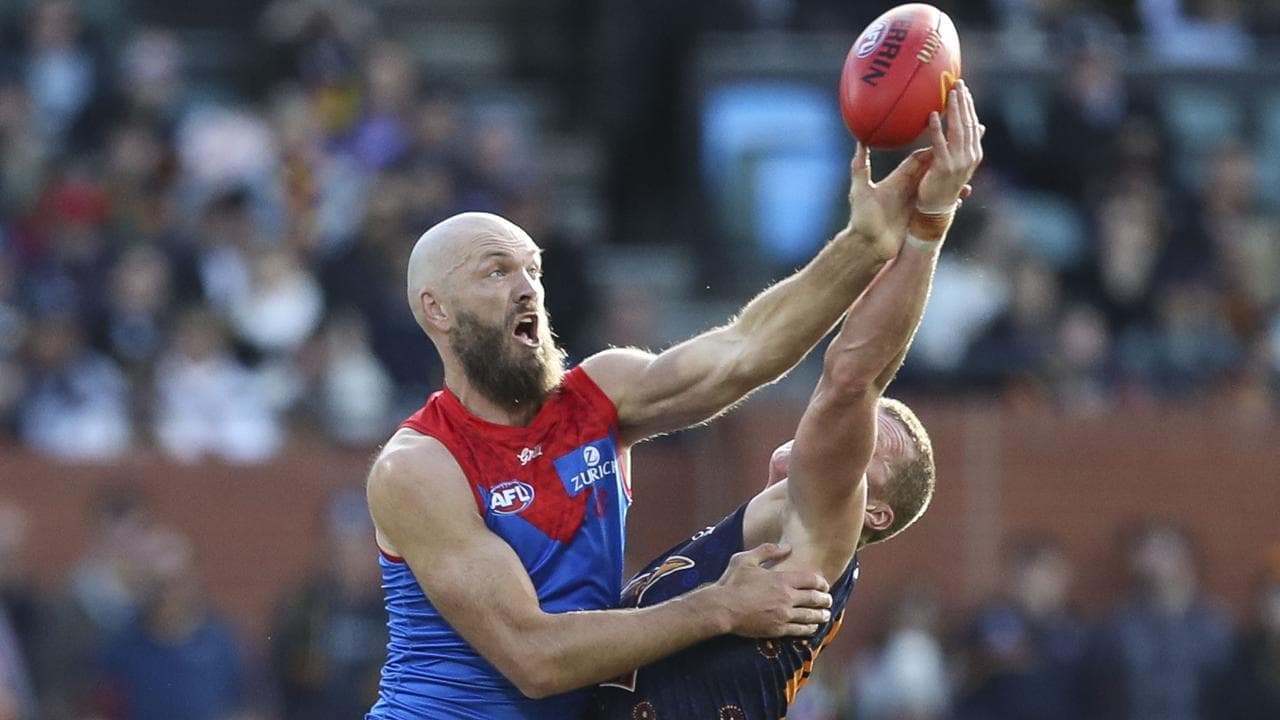 'No ruck-craft at all': Gawn’s fear over rule changes