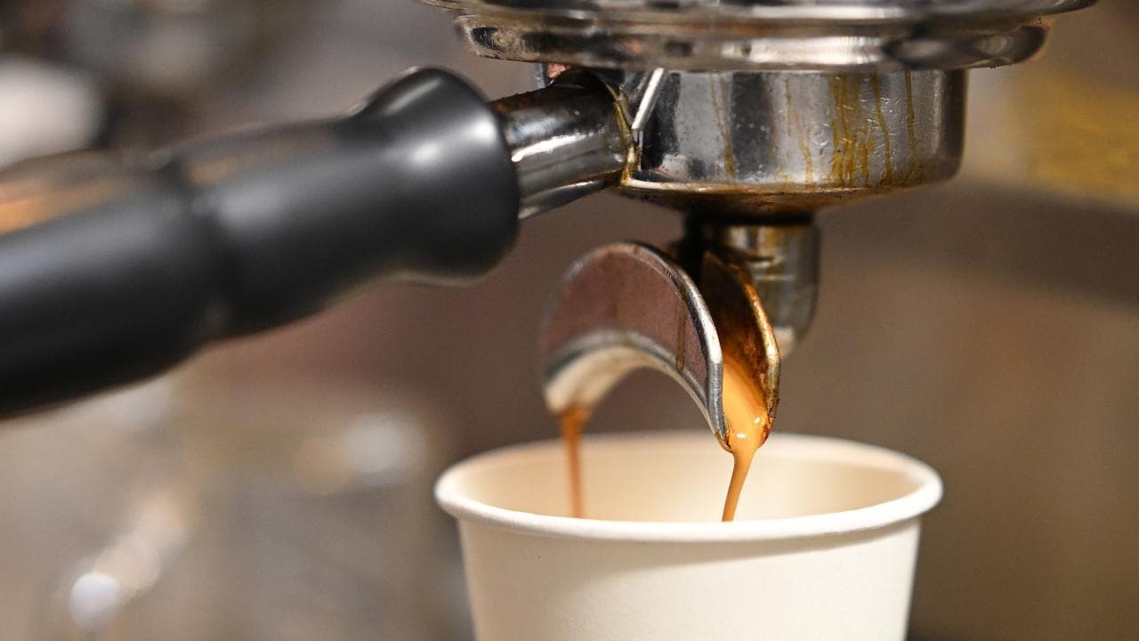Coffee cups, truck laws leave shoppers with hefty bill