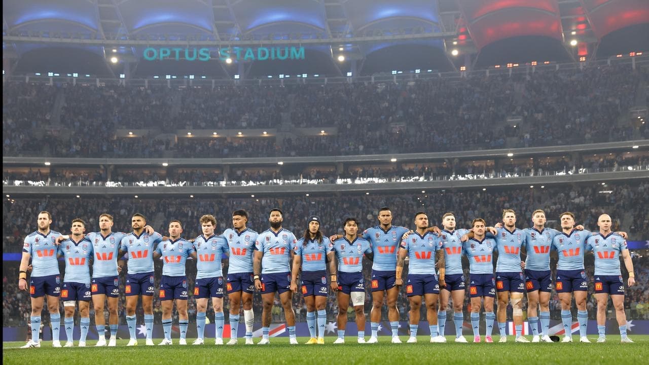 State of the Bears: Perth sets bold goal for first year