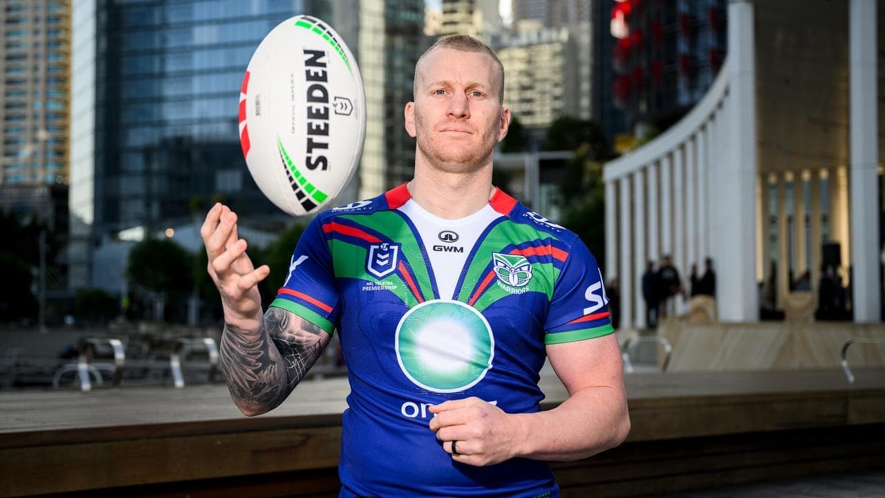 Warriors' NRL captain set to return to Australia