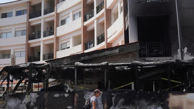 Death of drug boss triggers killing spree in Mexico