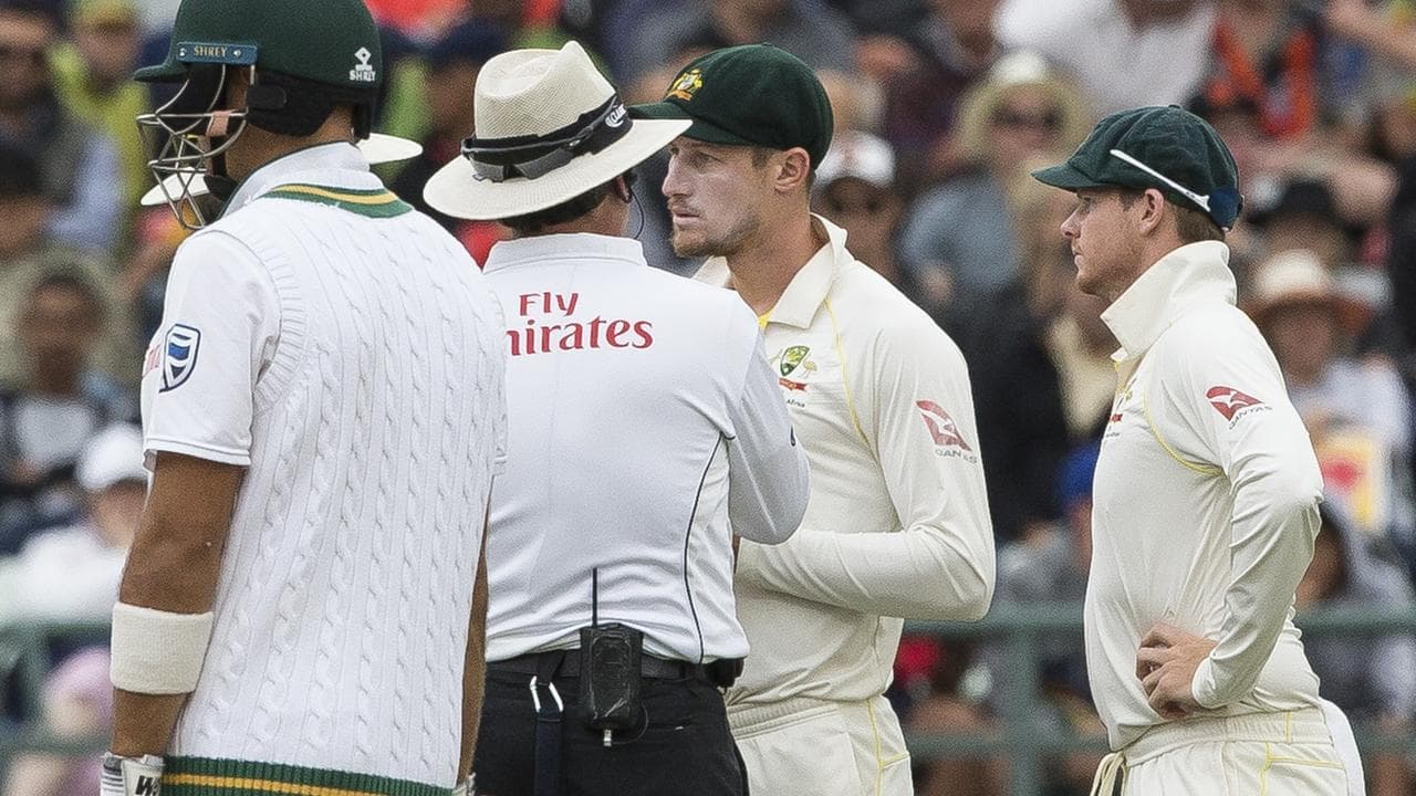 Australia set for Test return to Sandpapergate venue