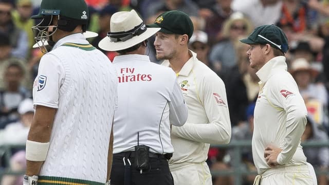 Australia set for Test return to Sandpapergate venue