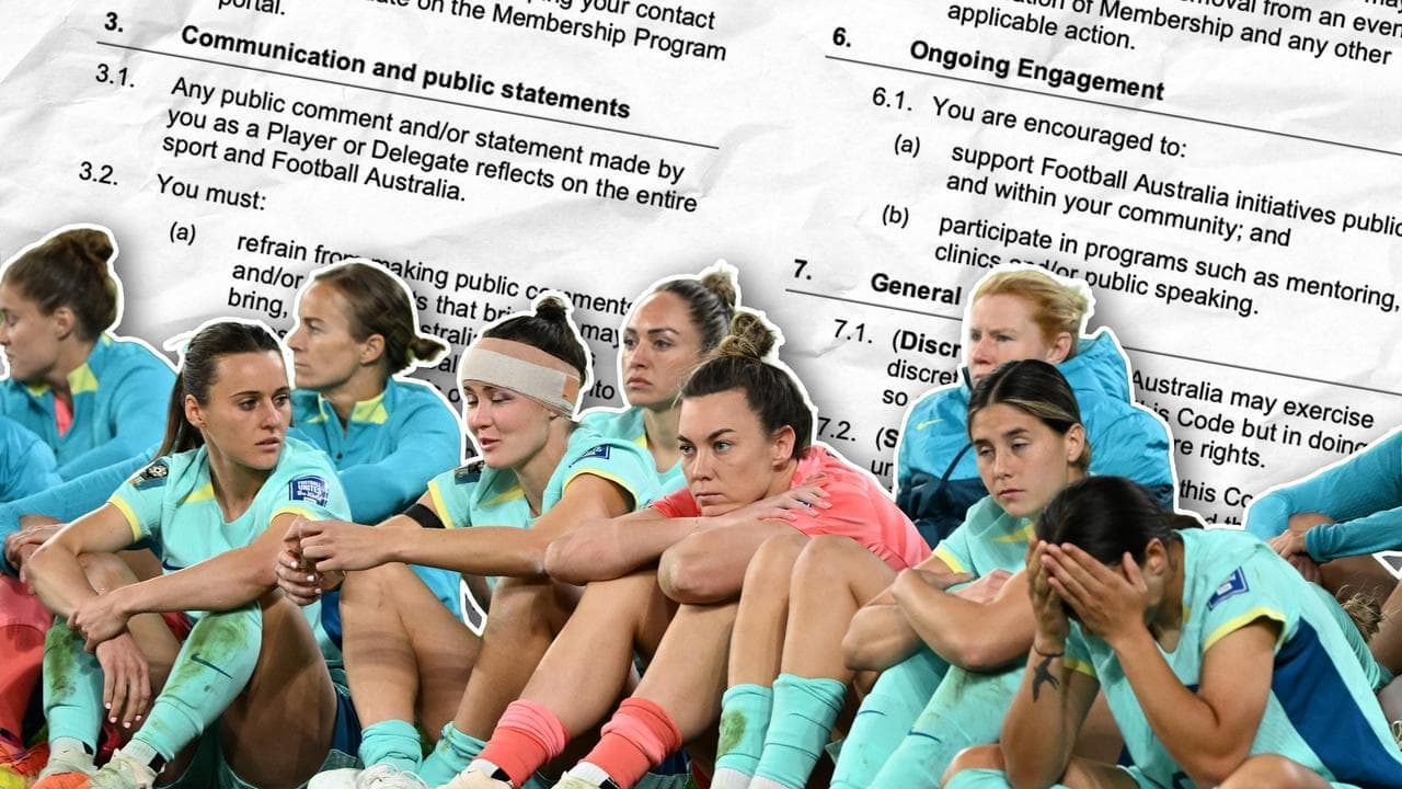 'Silencing mechanism': ex-Matildas slam new FA platform