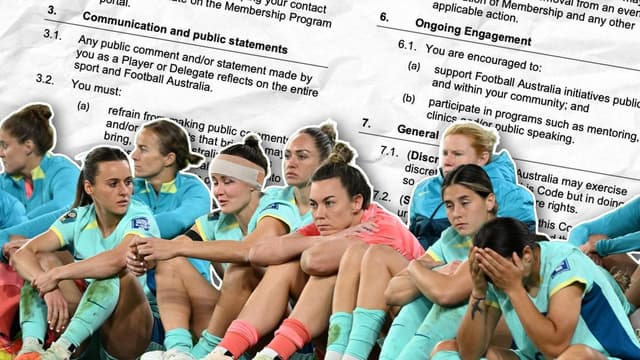 'Silencing mechanism': ex-Matildas slam new FA platform