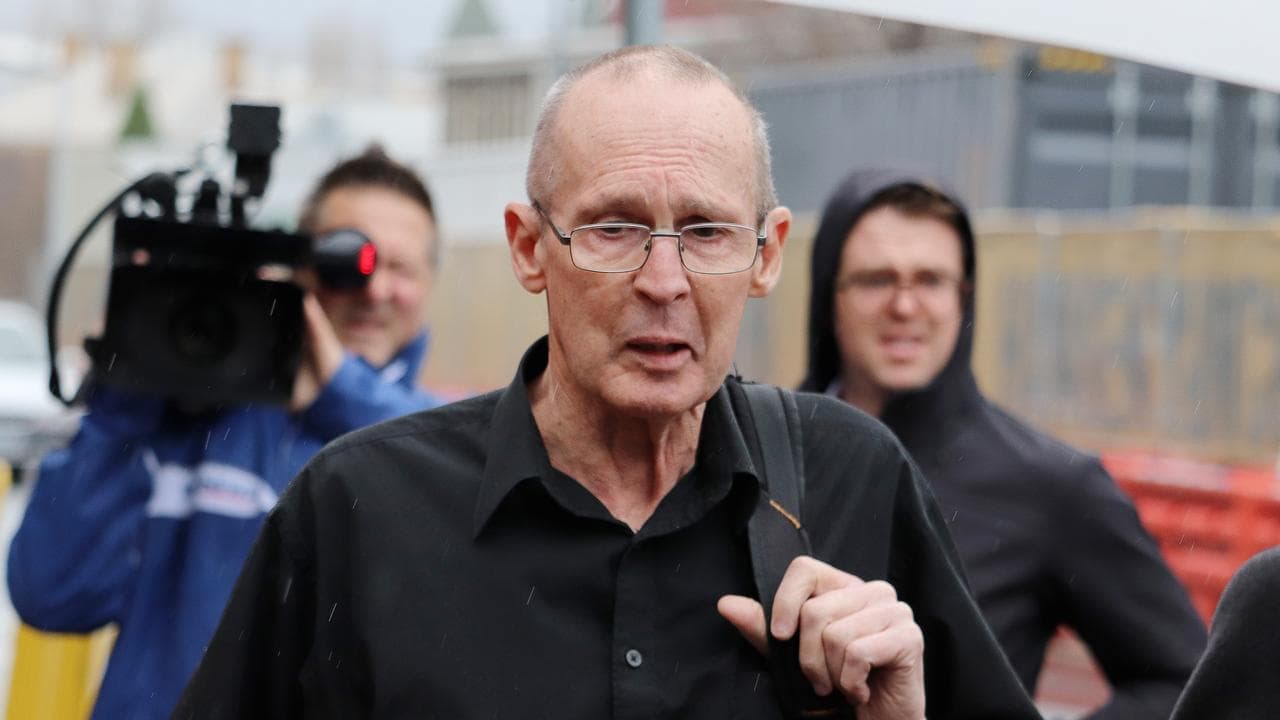 Grace Tame's abuser mentally unfit for harassment trial