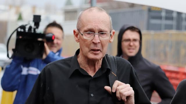 Grace Tame's abuser mentally unfit for harassment trial