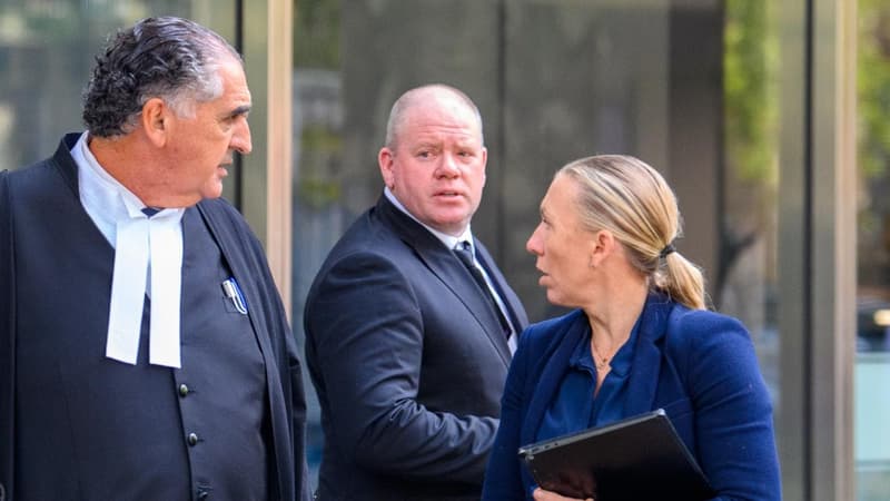 Ex-footy player on trial over dodgy pool promise claims